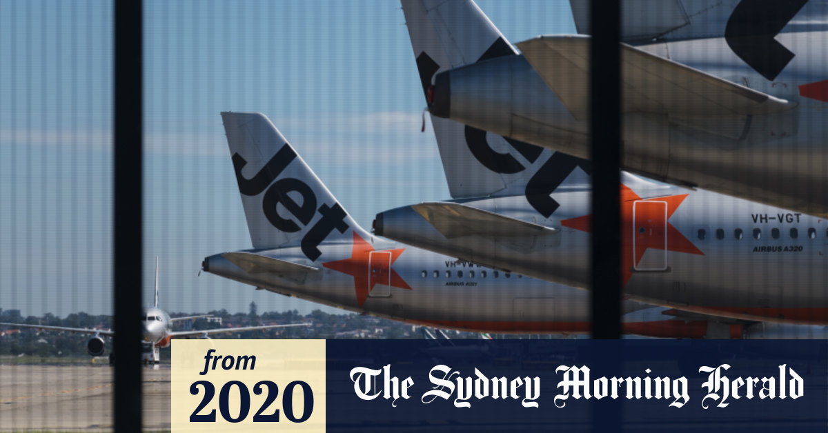 Coronavirus Australia Jetstar COVID19 bungle 'not a Ruby Princess